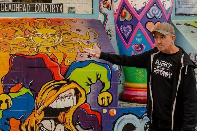 Love & Haight - San Francisco's Bohemian Past - Key points to know before you go