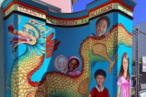 Love & Haight - San Francisco's Bohemian Past - Meeting Point on Haight Street and How the Tour Moves