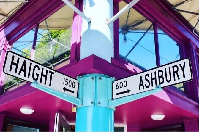Love & Haight - San Francisco's Bohemian Past - Stop 2: The Hells Angels House and the Counterculture Side You Don’t Expect