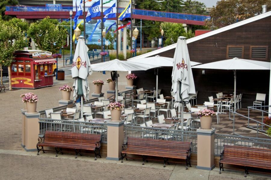 Meal at Hard Rock Cafe San Francisco at Pier 39 - Key things to know before you go