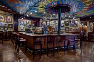 Meal at Hard Rock Cafe San Francisco at Pier 39 - The pier views and the Hard Rock atmosphere: good for photos, mixed on “newness”
