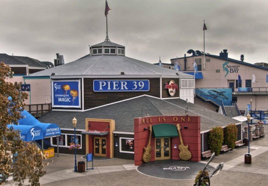 Meal at Hard Rock Cafe San Francisco at Pier 39 - Cost and value: is $42 per person a fair deal in San Francisco?