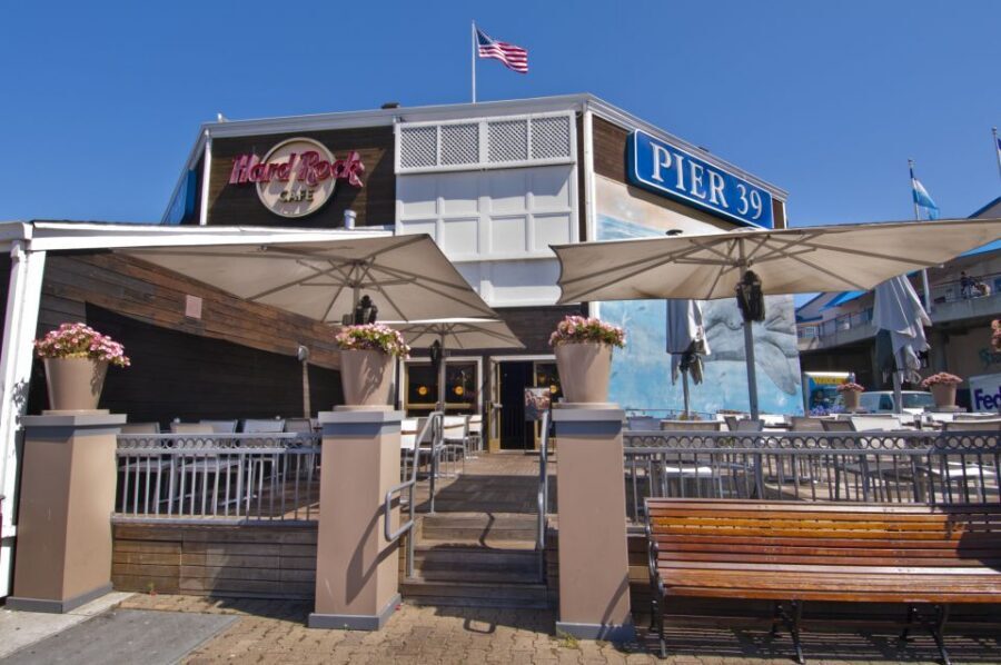 Meal at Hard Rock Cafe San Francisco at Pier 39 - Who this meal suits best (and who should rethink it)