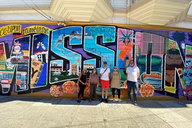 Mission District Food and Culture Walking Tour - Two-hour route: from Voss Gallery to La Espiga De Oro