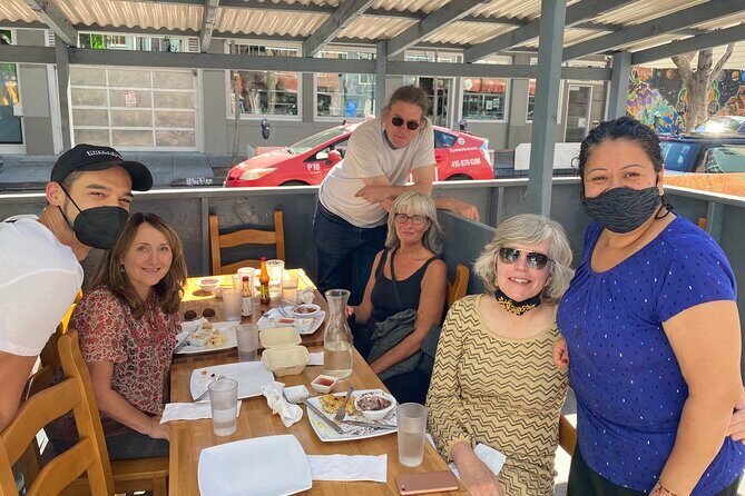 Mission District Food and Culture Walking Tour - Finishing sweet: pan dulce, fruit tamales, and how to plan after