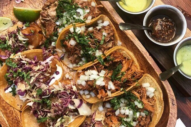 Mission District Food Tour - Culture notes without losing your appetite