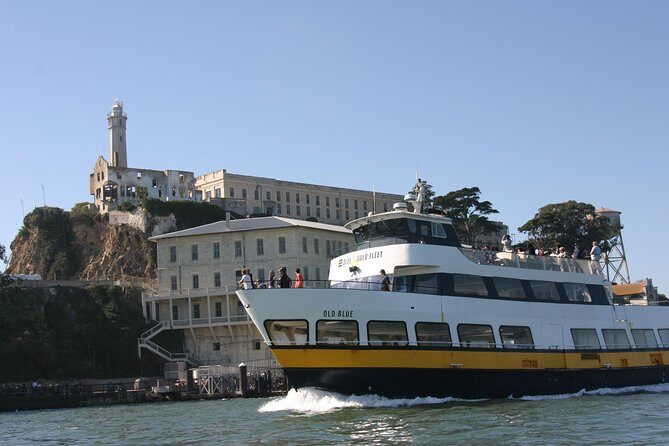 Mix & Save: Muir Woods and Sausalito + Escape From the Rock Cruise - Key points to know before you go