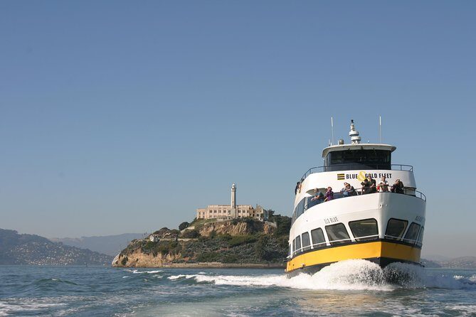 Mix & Save: Muir Woods and Sausalito + Escape From the Rock Cruise - Muir Woods: giant redwoods, real wildlife, and how to handle the 1h30