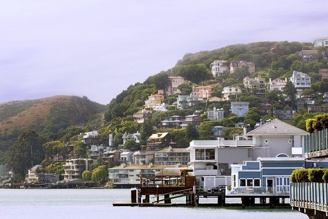 Mix & Save: Muir Woods and Sausalito + Escape From the Rock Cruise - Where this tour can feel tight: logistics and the day’s handoffs