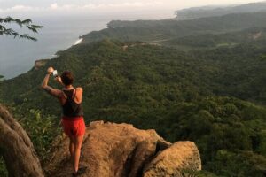 Monkey Mountain Hike - Meeting point and morning timing in San Pancho