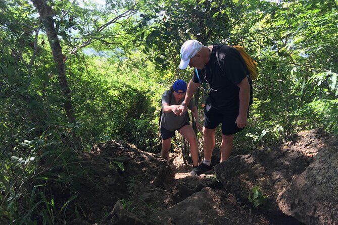 Monkey Mountain Hike - Gear and comfort: proper footwear and realistic expectations