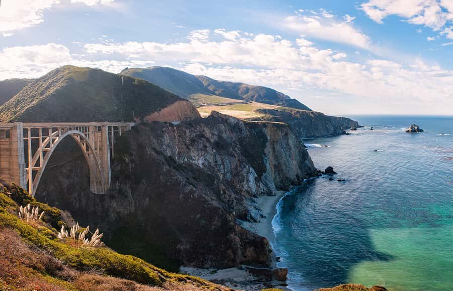 Monterey, Carmel, 17 Mile Dr, Big Sur & Mcway Falls Pvt Tour - Monterey’s Marine Wonders at Cannery Row