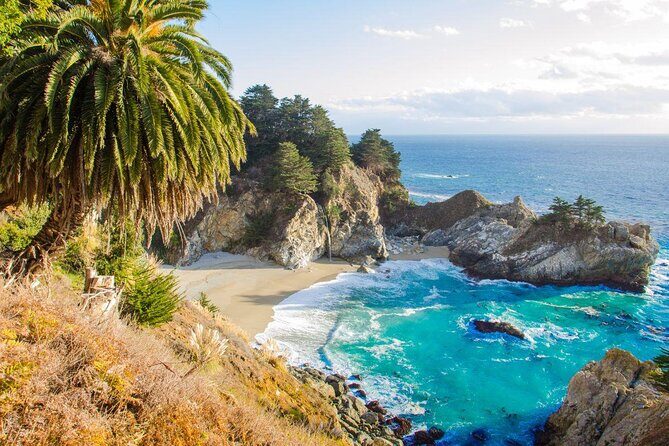 Monterey, Carmel and Big Sur private Day Trip from San Francisco - Key things to know before you go