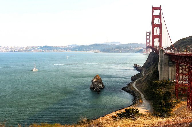 Muir Woods and Sausalito Half Day Tour - Hilton to the Golden Gate Bridge: the easy start