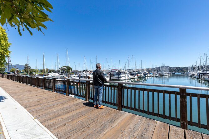 Muir Woods and Sausalito Tour Entrance Fee Included - How the half-day timing really works