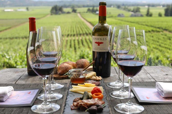 Muir Woods & Napa-8hr-Private Scenic Wine Tour From San Francisco - Sonoma and Napa Valley timing: getting tastings without losing your day