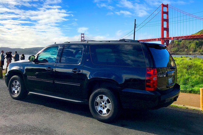 Muir Woods & Napa-8hr-Private Scenic Wine Tour From San Francisco - Price and value at $799 per group: what you’re truly paying for