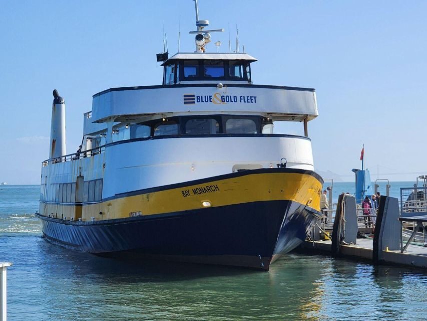 Muir Woods, Sausalito and Ferry back to Fisherman's Wharf - The Scenic Marin Drive: When the Bay Views Start Feeling Like a Reward