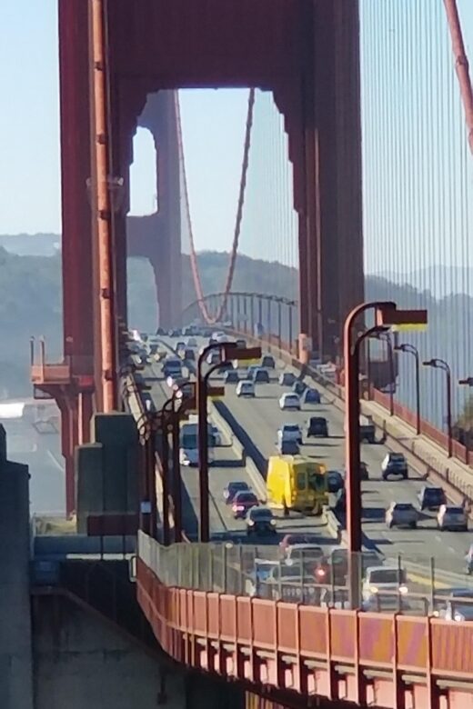 Muir Woods, Sausalito and Ferry back to Fisherman's Wharf - Practical Tips That Make a Real Difference Here