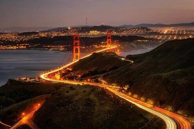 Muir Woods, Sausalito and Golden Gate Bridge - The 4-hour private loop that actually fits a short SF trip