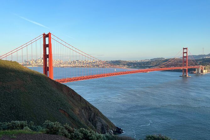 Muir Woods, Sausalito and Golden Gate Bridge - Price and value: $440 for up to six, plus one key extra cost