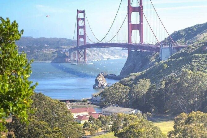 Muir Woods, Sausalito and Golden Gate Bridge - Tips to make the day smoother (and less “why are we here?”)