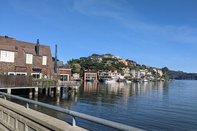 Muir Woods, Sausalito and Tiburon Day Trip from San Francisco - Guide Matter: Flexibility, History, and Real Help