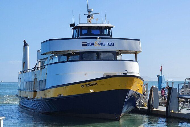 Muir Woods Sausalito Entry & Ferry to Fishermans Wharf included - Riding through Marin views on the way to Muir Woods