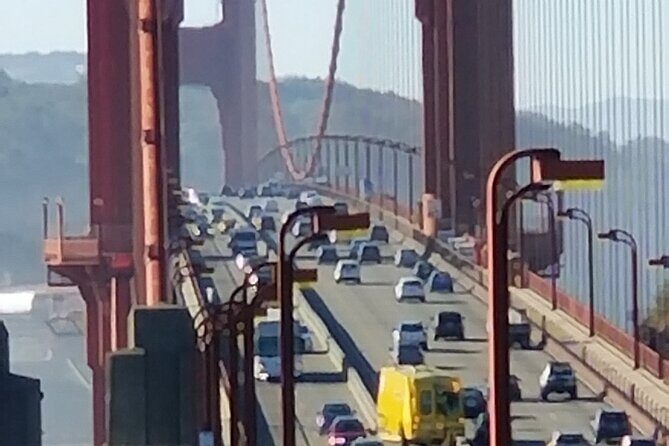 Muir Woods Sausalito Entry & Ferry to Fishermans Wharf included - Price and value: $110 that may save you real hassle