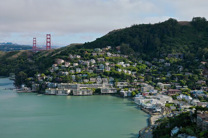 Muir Woods & Sausalito: Small Group Experience - Muir Woods National Monument: How to Make the Most of 90 Minutes