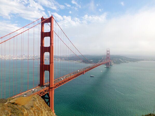 Muir Woods & Sausalito Tour - A 4-Hour San Francisco Escape: Redwoods, Bridge, and Sausalito