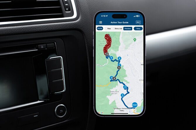 Muir Woods Self-Guided Driving and Walking Audio Tour - Key highlights to know before you go