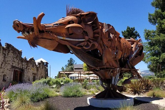 Napa and Sonoma-8-hr Private-Wine Tour from San Francisco XL SUV - Sonoma Valley time: how to choose wineries when you only have 3 hours