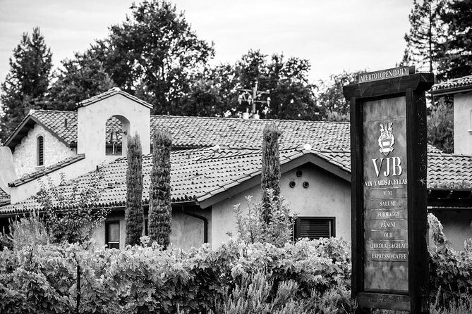 Napa and Sonoma-8-hr Private-Wine Tour from San Francisco XL SUV - Napa Valley time: fitting big names into a day that moves