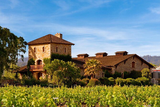 Napa and Sonoma-8-hr Private-Wine Tour from San Francisco XL SUV - Who this tour fits best