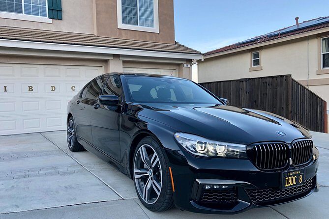 Napa and Sonoma Private Wine Tasting Tour and Luxury Car Service - Napa and Sonoma private tour value: what the $699 really buys