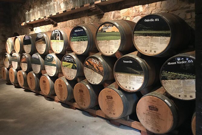 Napa and Sonoma Private Wine Tasting Tour and Luxury Car Service - Timing and comfort: 6 to 10 hours of wine country math