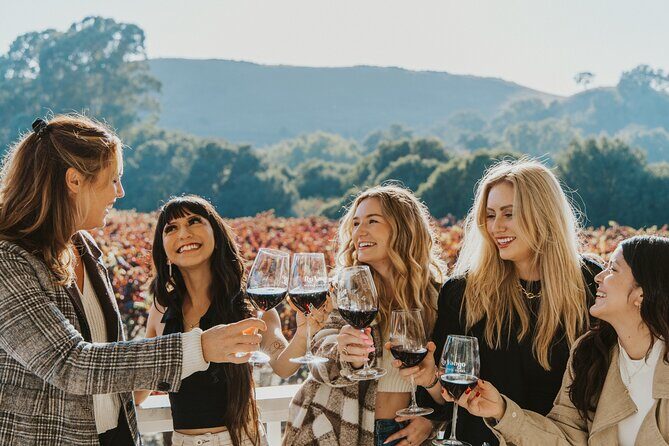 Napa and Sonoma Wine Tour from San Francisco - Key things to know before you go