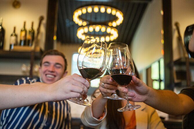 Napa and Sonoma Wine Tour from San Francisco - Sausalito optional stop: waterfront stroll and the ferry option