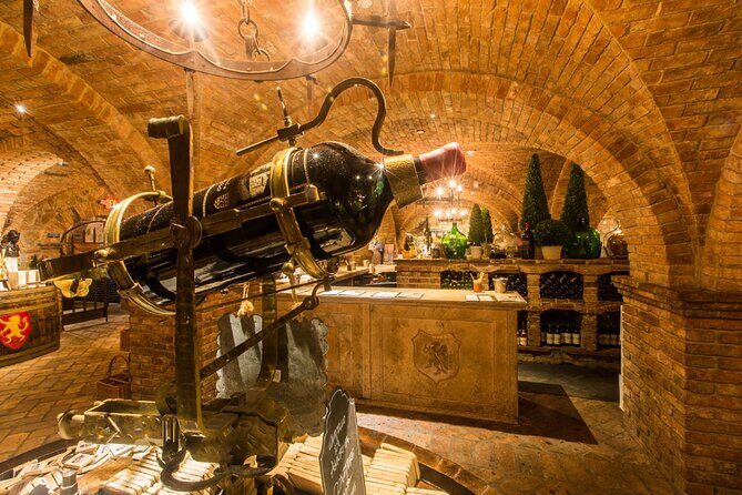 Napa Valley Wine and Food Tasting Tour from San Francisco - From San Francisco to Napa Without the Headache