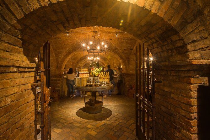 Napa Valley Wine and Food Tasting Tour from San Francisco - Castello di Amorosa: A Winery That Starts With a Castle