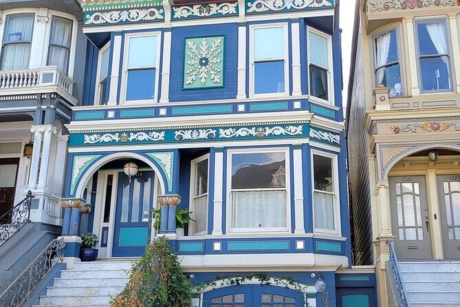 Nearly Private San Francisco Tour Including Sausalito - Key highlights you’ll feel right away