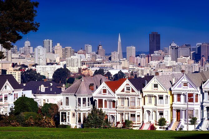 Nearly Private San Francisco Tour Including Sausalito - Sausalito: the quiet Bay-side reset most tours skip