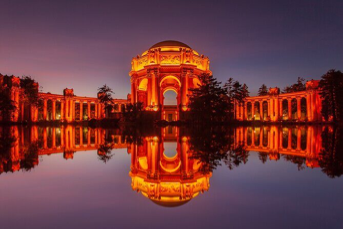 Nearly Private San Francisco Tour Including Sausalito - Golden Gate Park plus Tea Garden history and Haight-Ashbury time travel