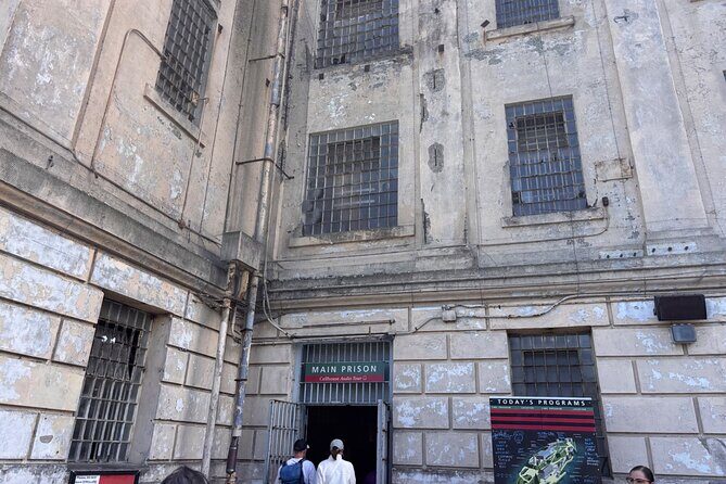 Official Alcatraz Island Prison Tour and San Francisco Bay Cruise - Two stops, one smooth arc: Alcatraz then the Bay