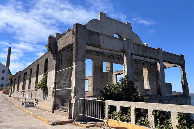 Official Alcatraz Island Prison Tour and San Francisco Bay Cruise - Alcatraz audio tour: go at your pace, not on someone else’s clock
