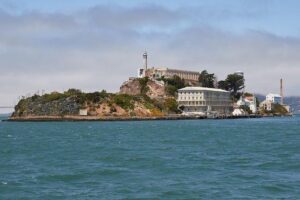 Official Alcatraz Island Prison Tour with Free App Audio Packages - Ferry to Alcatraz: Views Are Great, Crowding Can Be Real