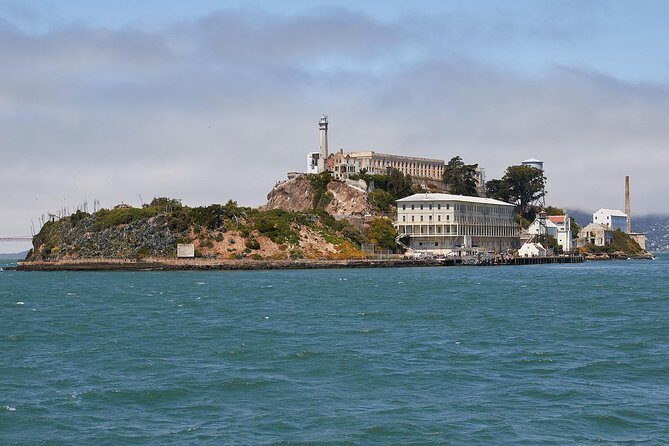 Official Alcatraz Island Prison Tour with Free App Audio Packages - Ferry to Alcatraz: Views Are Great, Crowding Can Be Real