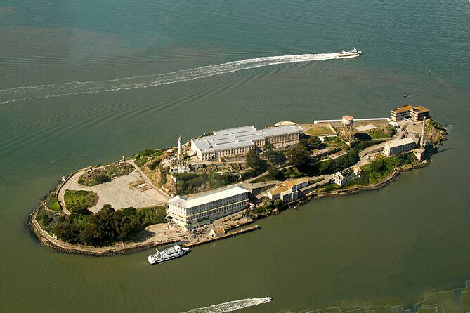 Official Alcatraz + San Francisco Hop-on Hop-off City Tour - Pier 41 setup: where the day starts