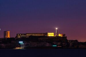 Official Alcatraz Tour Ticket with Ferry Rides From Pier 33 - Alcatraz Island First Stop: Walking the Prison Cell House